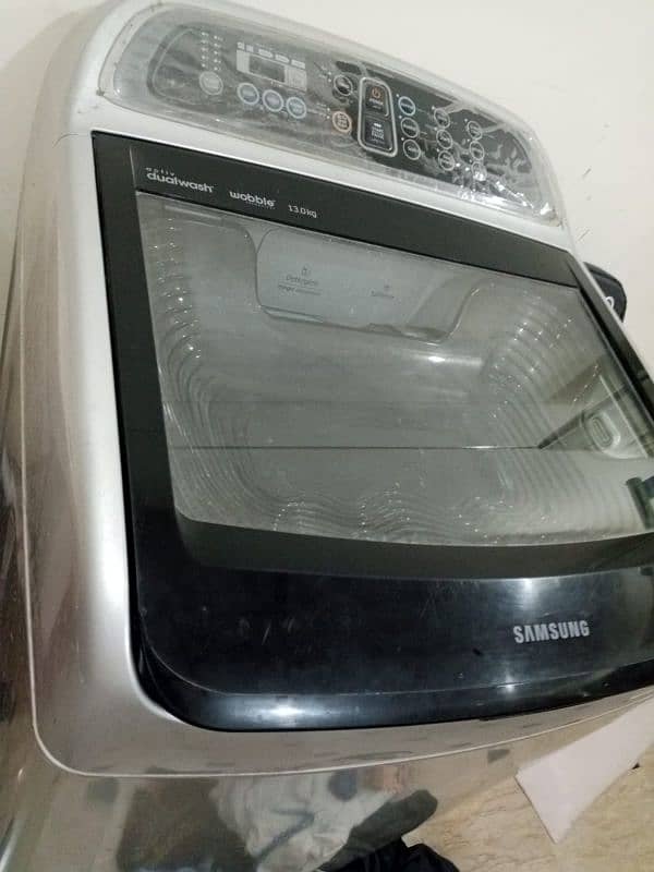 SAMSUNG Automatic Machine 2