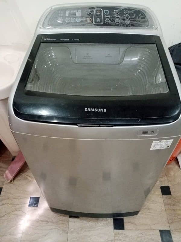 SAMSUNG Automatic Machine 3