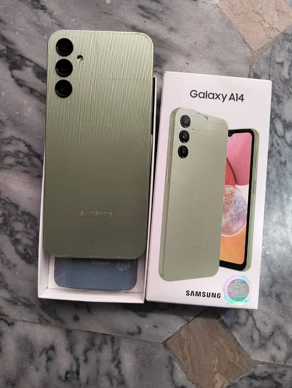 galaxy A14 1