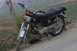 honda 125