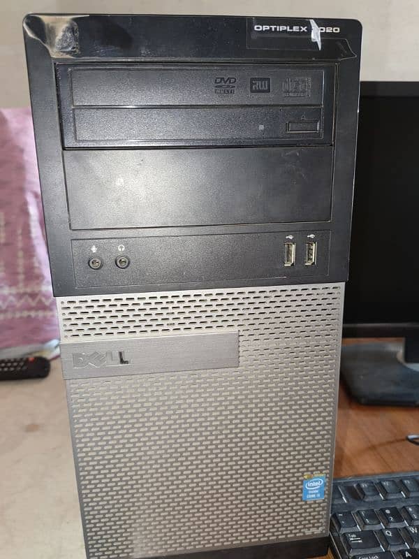 Dell optiplex 3020 3