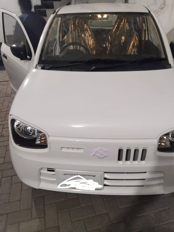 Suzuki Alto 2024 3