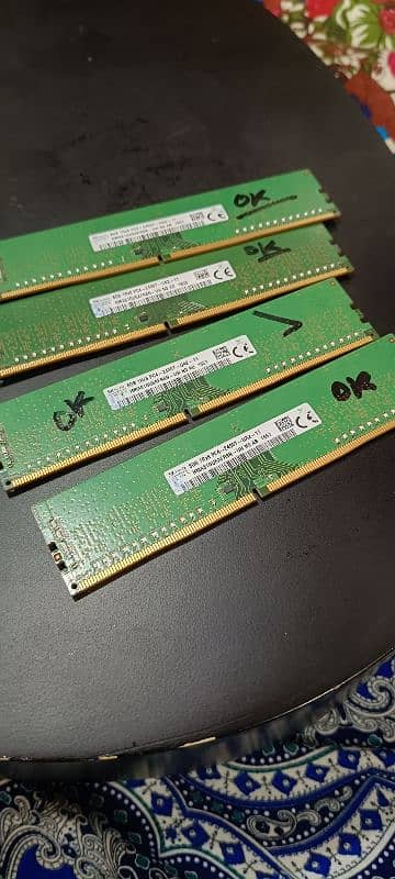 DDR4 2400T Mhz Ram for servers, workstations and PC 2