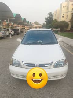 Suzuki Cultus VXL 2017