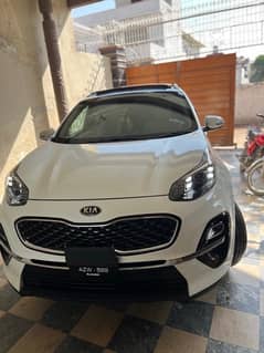 KIA Sportage 2022 0