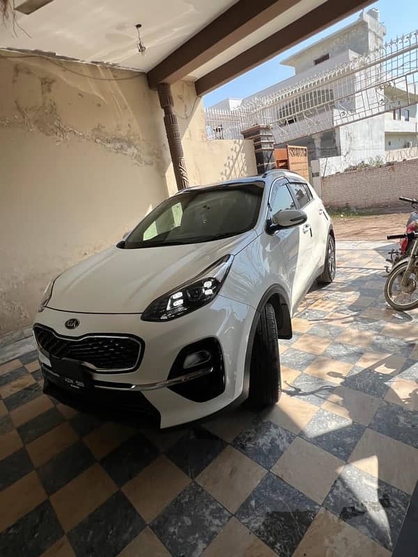 KIA Sportage 2022 2