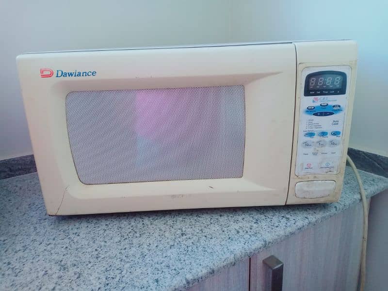 Dawlance Microwave 0