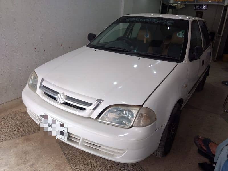 Suzuki Cultus VXR 2013 0