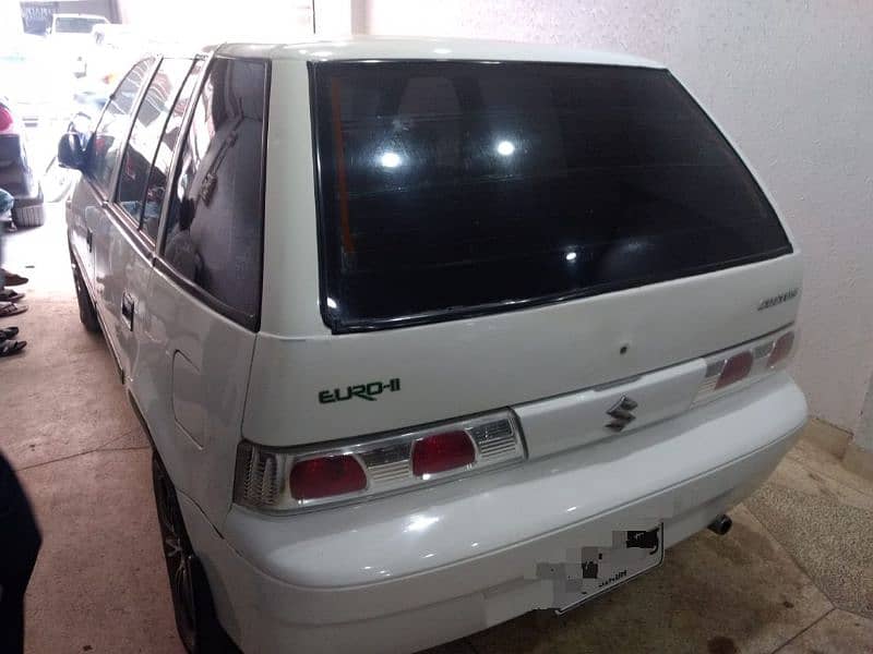 Suzuki Cultus VXR 2013 1