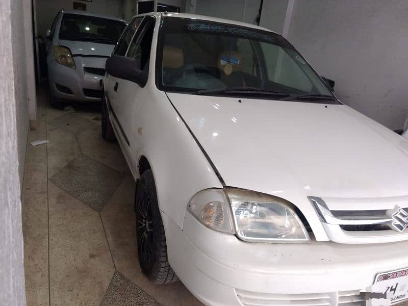 Suzuki Cultus VXR 2013 3