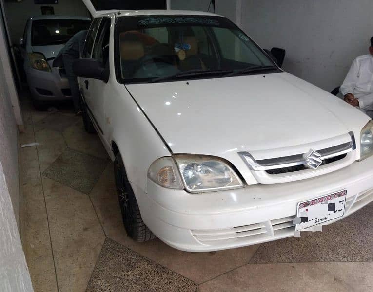 Suzuki Cultus VXR 2013 5