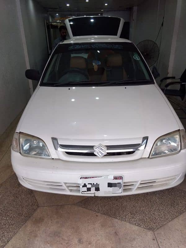 Suzuki Cultus VXR 2013 6