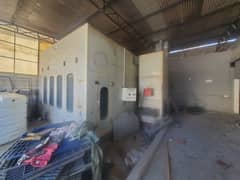 Two Imported paint booths for sale