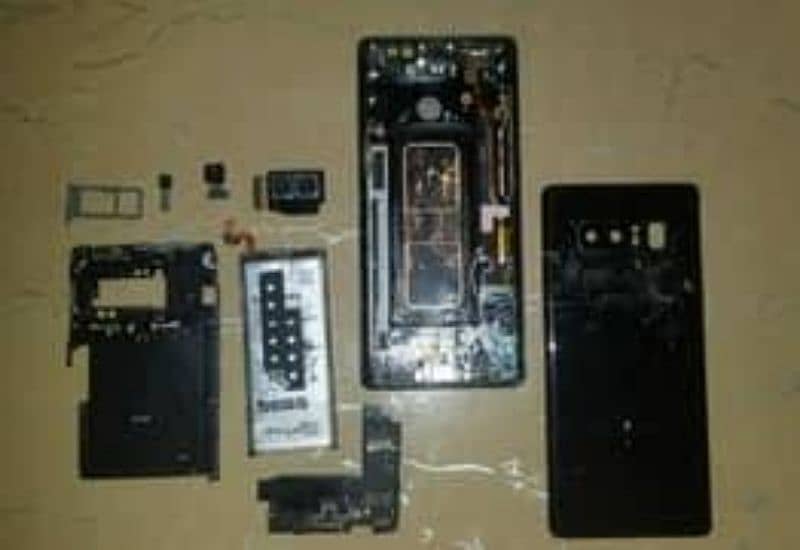 samsung note 8 parts 1