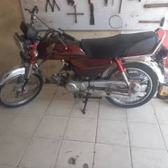 honda bike good engine