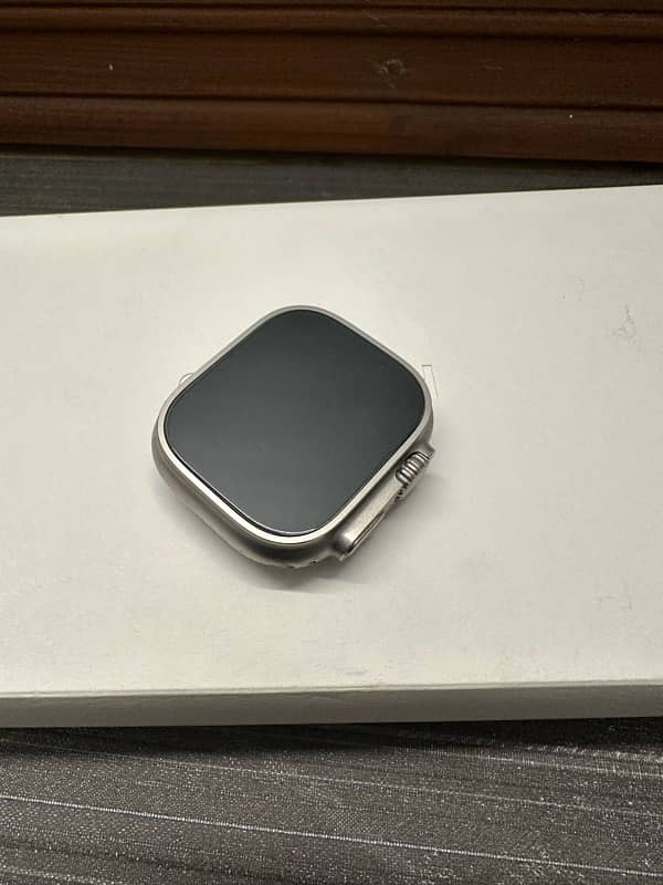 Apple Watch Ultra 2 2