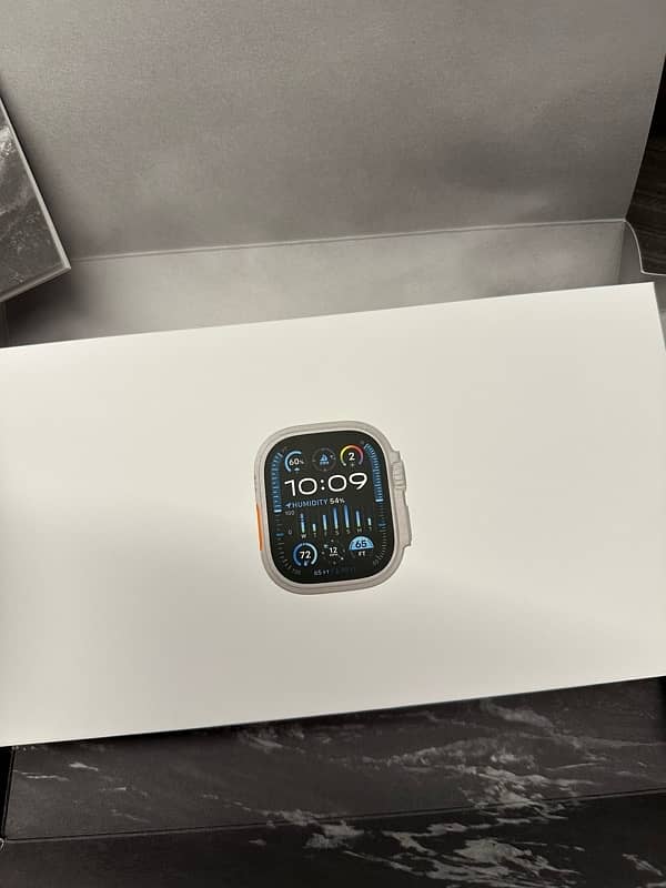 Apple Watch Ultra 2 7