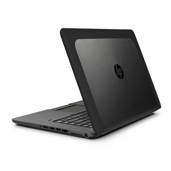 HP Zbook i7 4gb Gpu 1