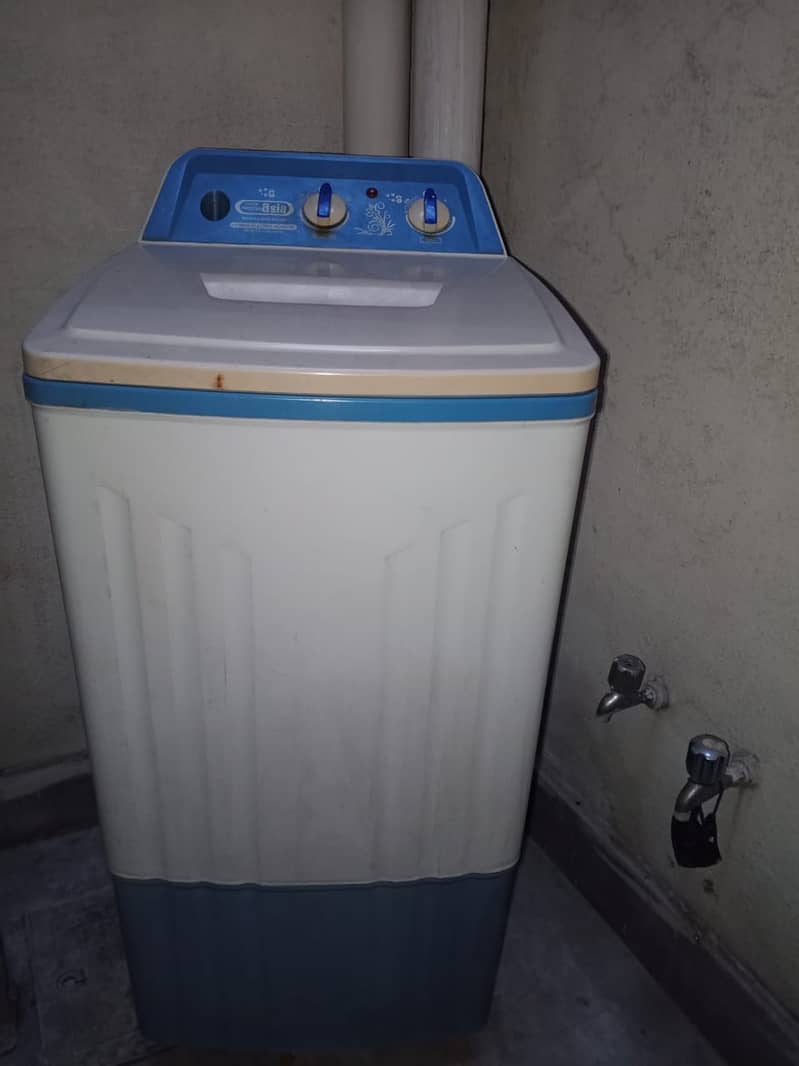 Spin dryer just as new 2