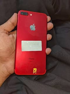 Iphone 7plus 256 PTA Approved