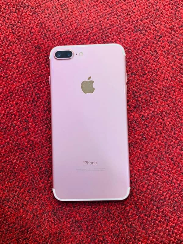 iphone 7plus 128gb pta approved 1