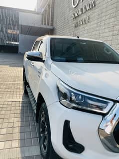 Toyota Hilux 2022 Rivo 2022