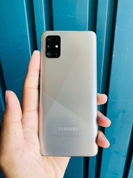 Samsung A51 (8/128) Box PTA 4