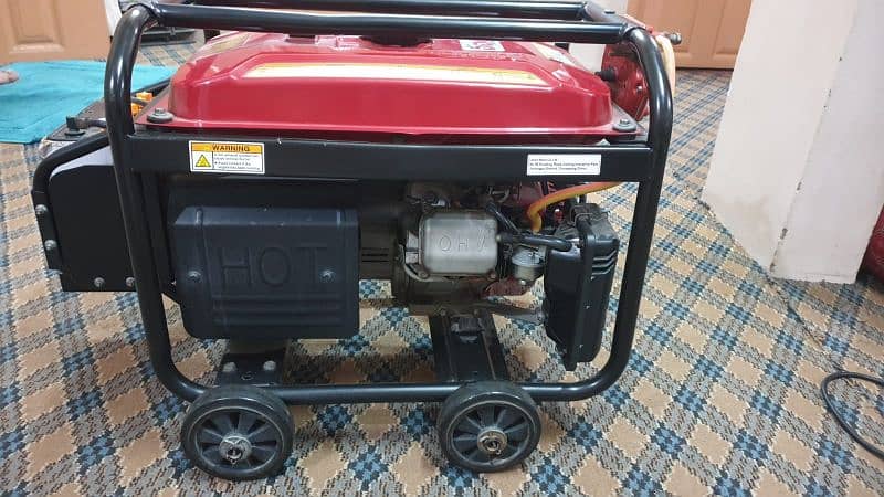 loncin 3.5 kw 1