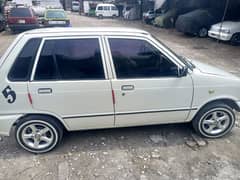 required mehran car for monthly rent