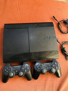 playstation 3 ultra slim 500gb urgent sale