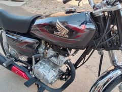 Honda 125 2024(03117309879 0