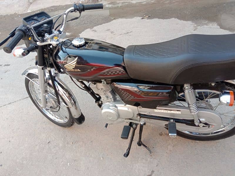 Honda 125 2024(03117309879 1