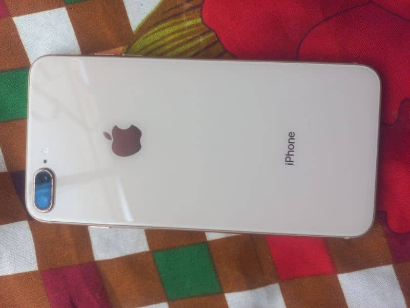 Apple Iphone 8 plus 0