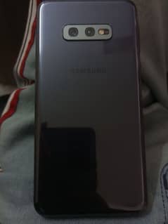 Samsung galaxy s10e 10/08 condition