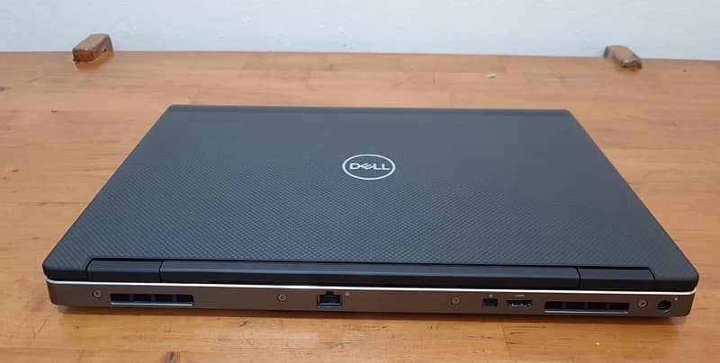 Dell Precison 5530 7530 Workstation with 4/6gb Nvidia graphics 8