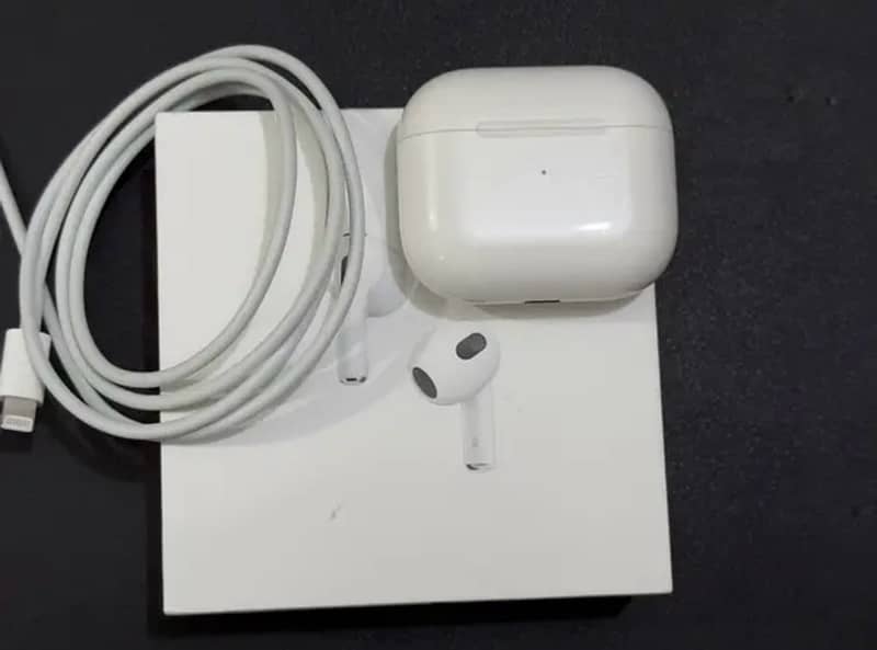 Apple airpods 3