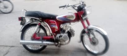 bike Okk ha 0