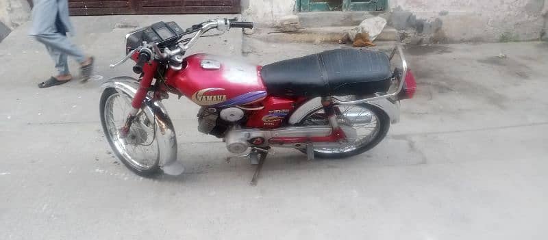 bike Okk ha 2