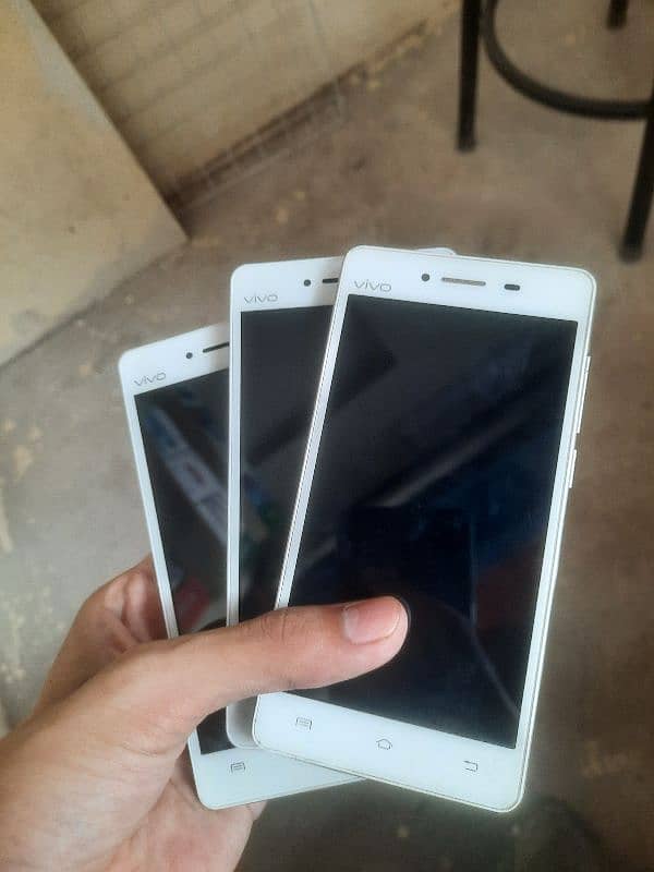 VIVO Y51A 2/16 DUEL SIM PTA APPROVE STOCK AVALIABLE 3