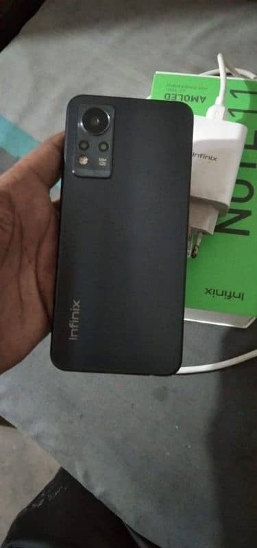 Infinix not 11 1