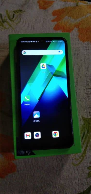 Infinix not 11 2