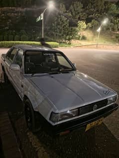 Nissan Sunny 1989 0