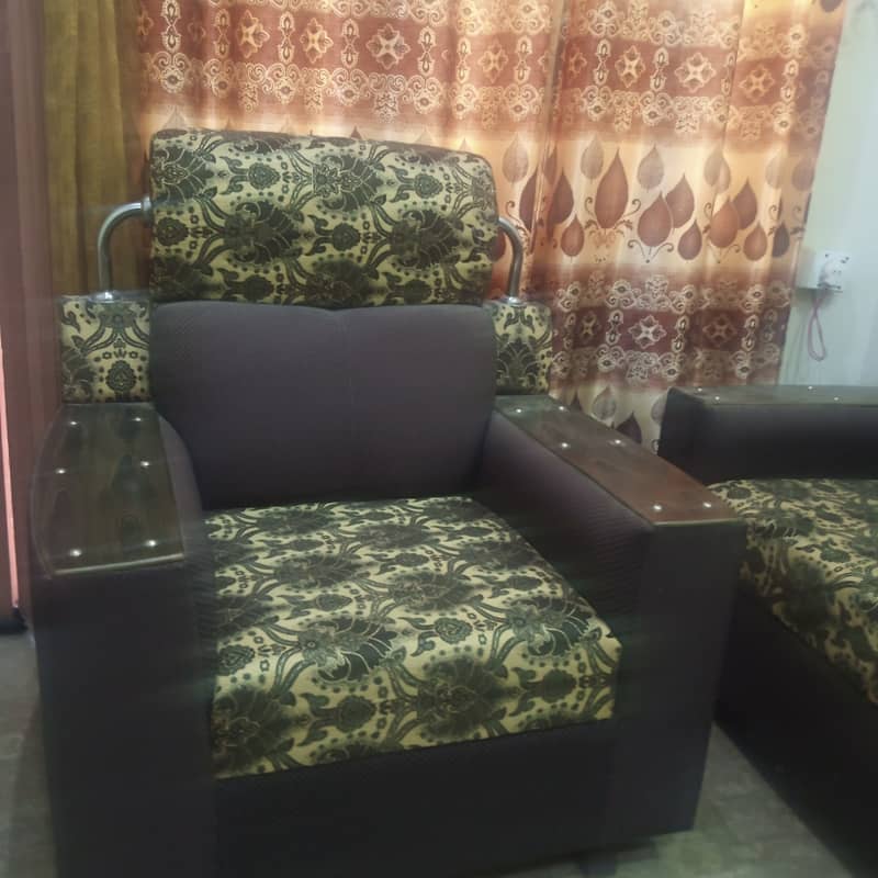 Bulkul Naye Jase Sofa set 3