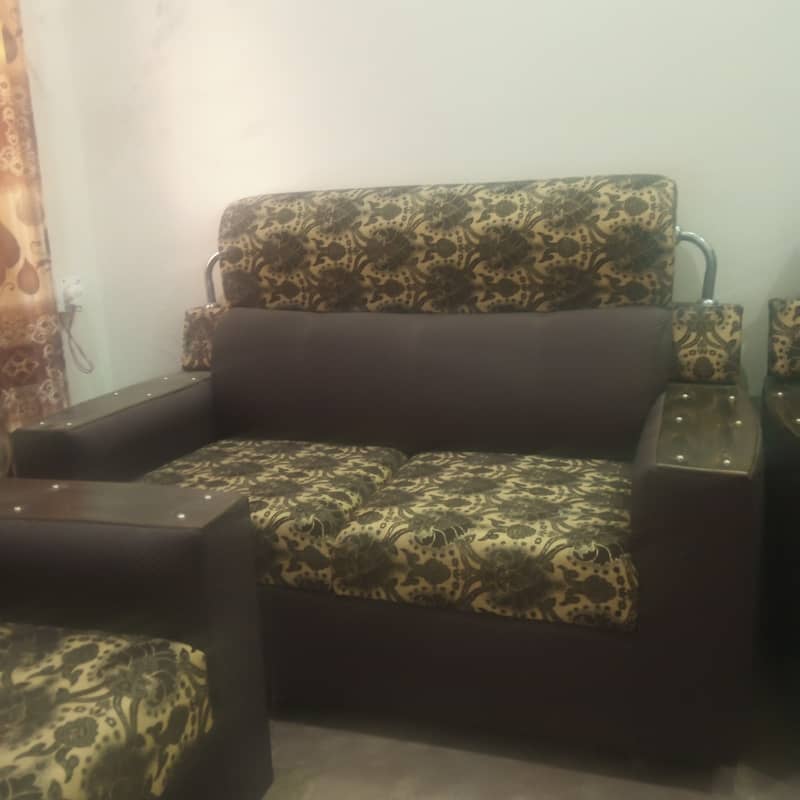 Bulkul Naye Jase Sofa set 4