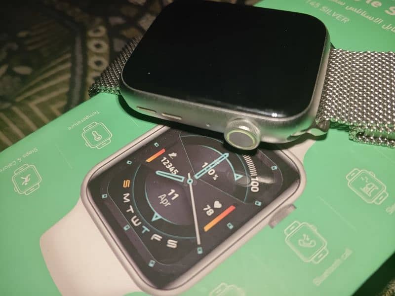 smart watch 1