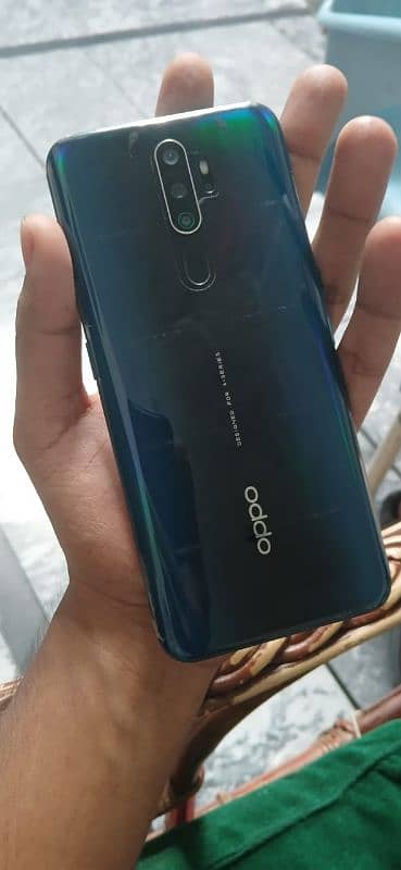 oppo A09 0