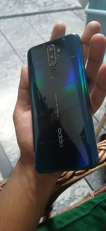 oppo A09 1