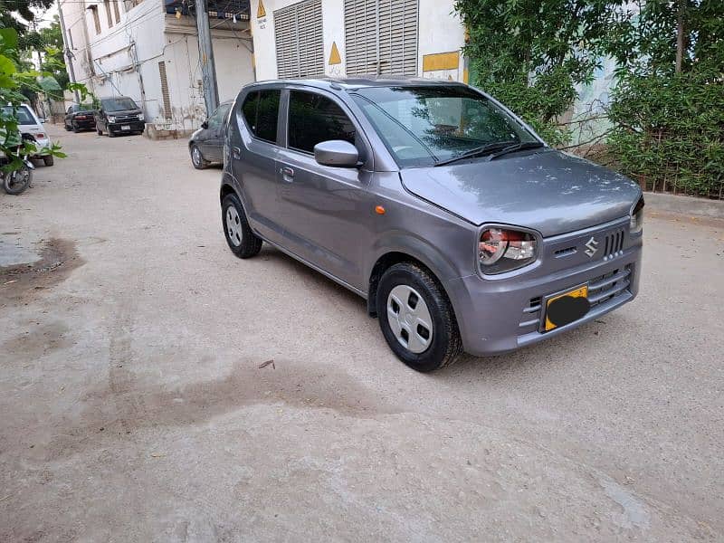 Suzuki Alto VXL ags 2019 3