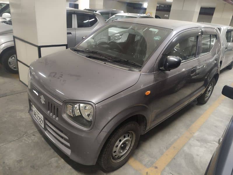 Suzuki Alto VXR 2024 2