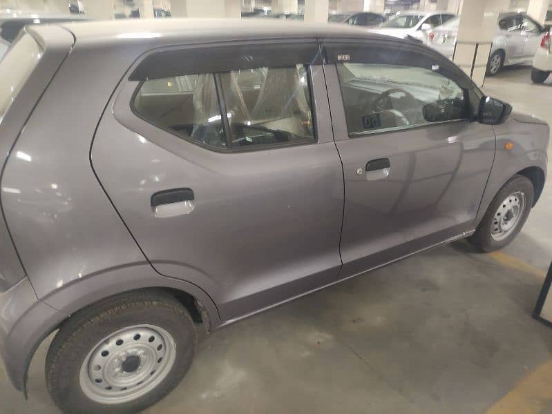 Suzuki Alto VXR 2024 5